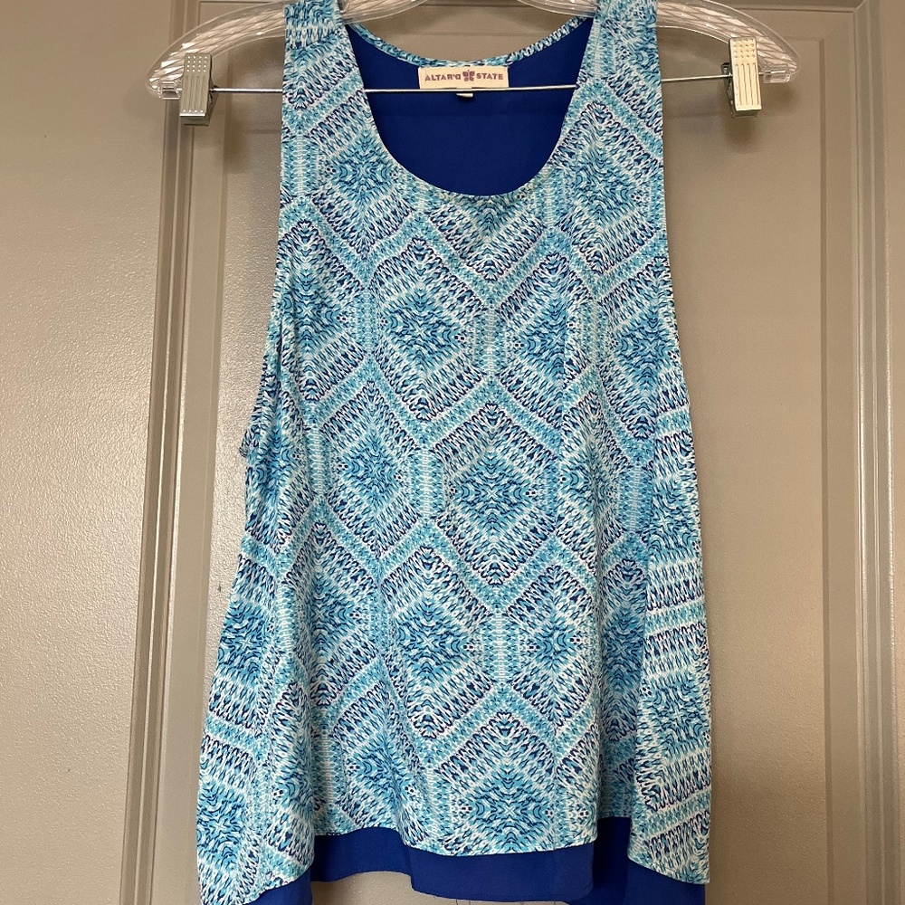 Altard state tank top